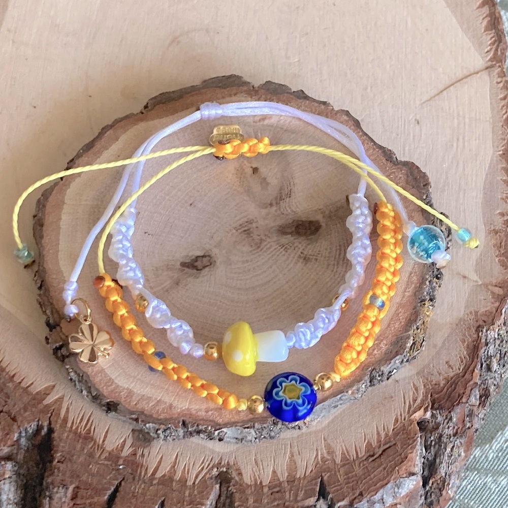 Magical Fairy mystical Lucky bracelet
